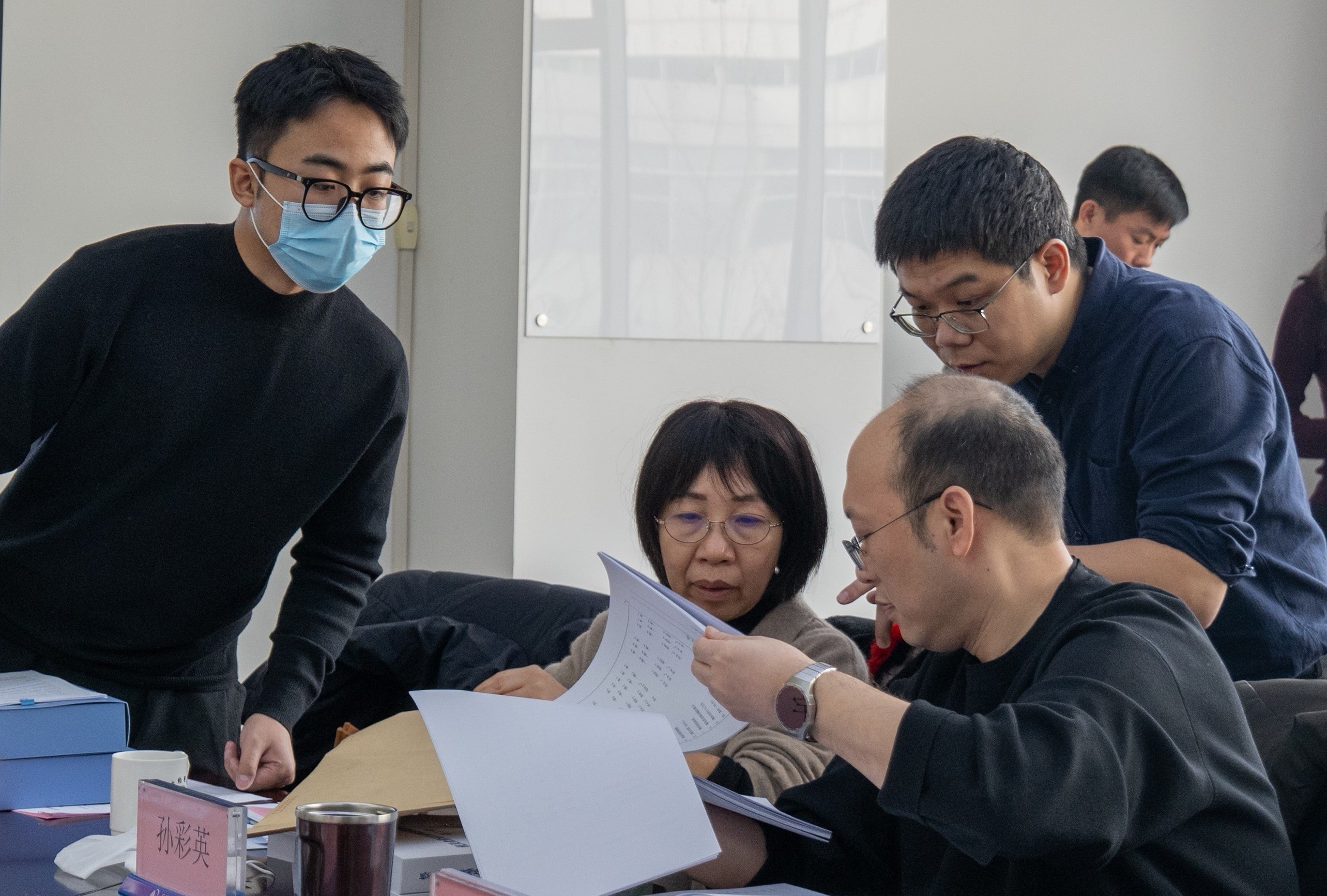 市机关后勤事务服务中心标准化试点项目成功通过审核验收